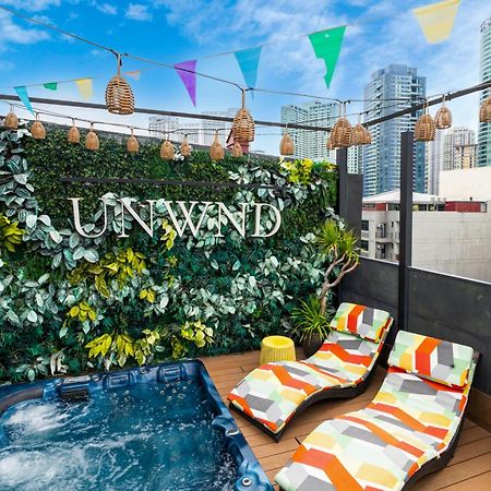 Unwnd Boutique Hotel Makati ماكاتي المظهر الخارجي الصورة