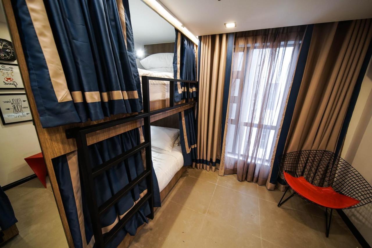 Unwnd Boutique Hotel Makati ماكاتي المظهر الخارجي الصورة