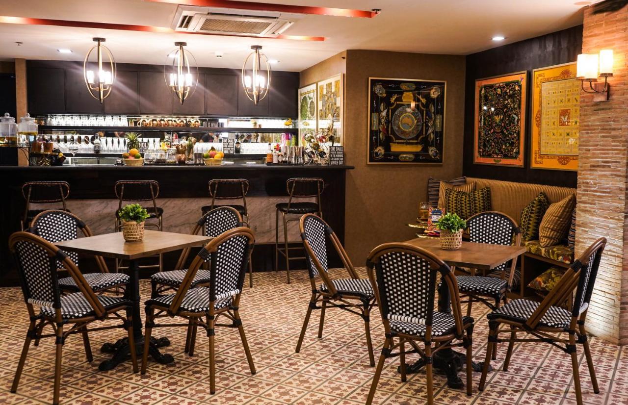 Unwnd Boutique Hotel Makati ماكاتي المظهر الخارجي الصورة