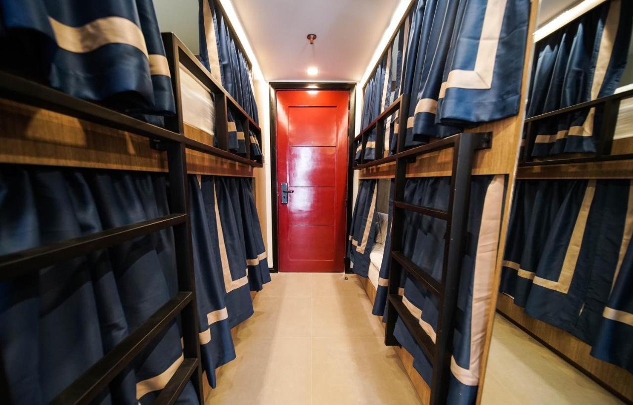 Unwnd Boutique Hotel Makati ماكاتي المظهر الخارجي الصورة