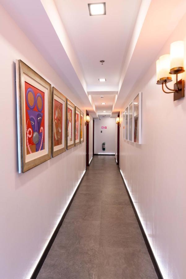 Unwnd Boutique Hotel Makati ماكاتي المظهر الخارجي الصورة