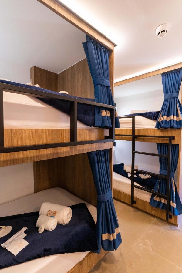 Unwnd Boutique Hotel Makati ماكاتي المظهر الخارجي الصورة