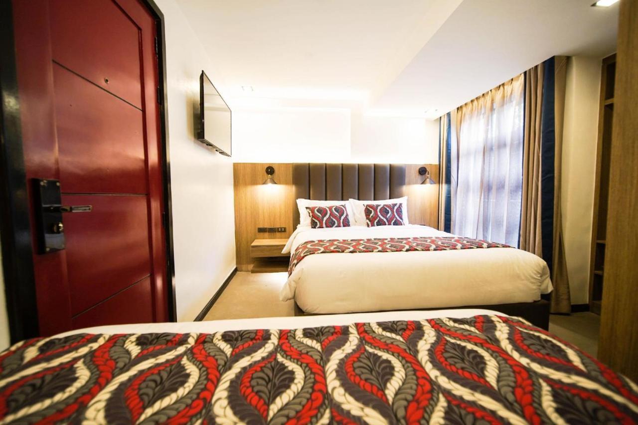 Unwnd Boutique Hotel Makati ماكاتي المظهر الخارجي الصورة